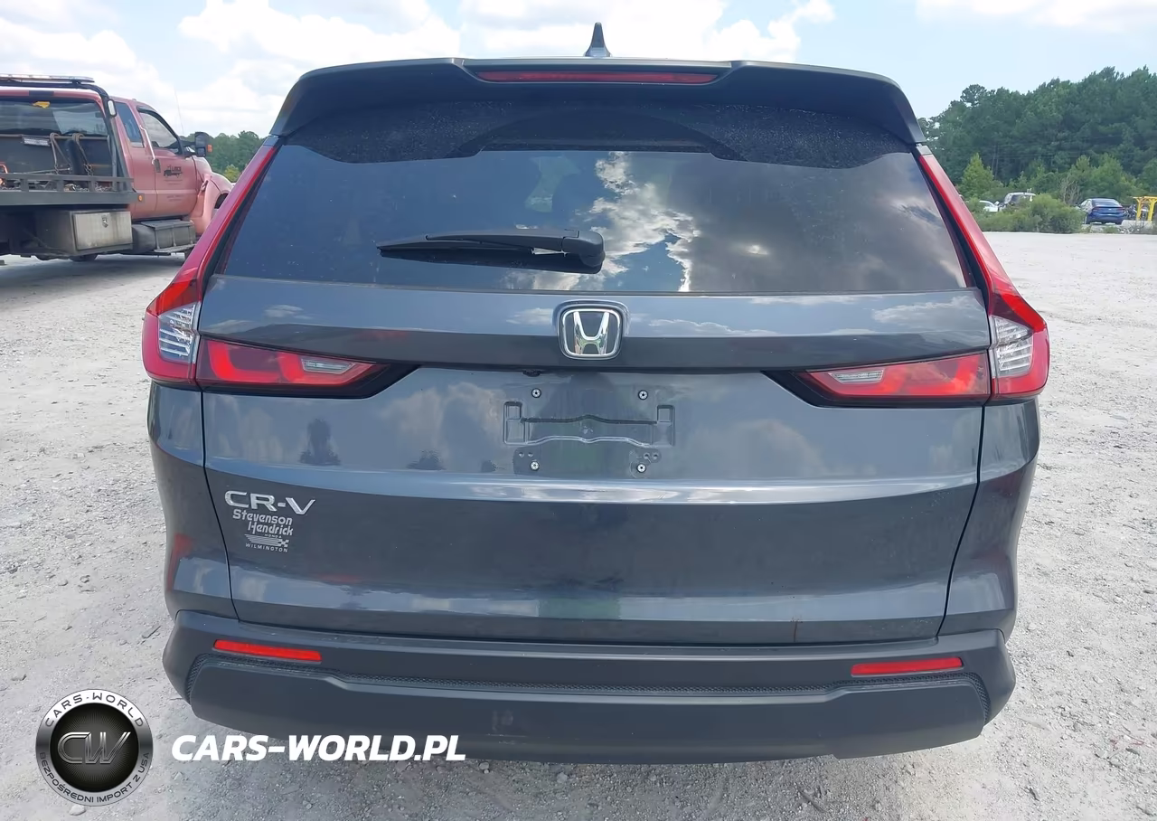 2025 Honda Cr-V Lx 2Wd VIN:2HKRS3H29SH306273 - 16