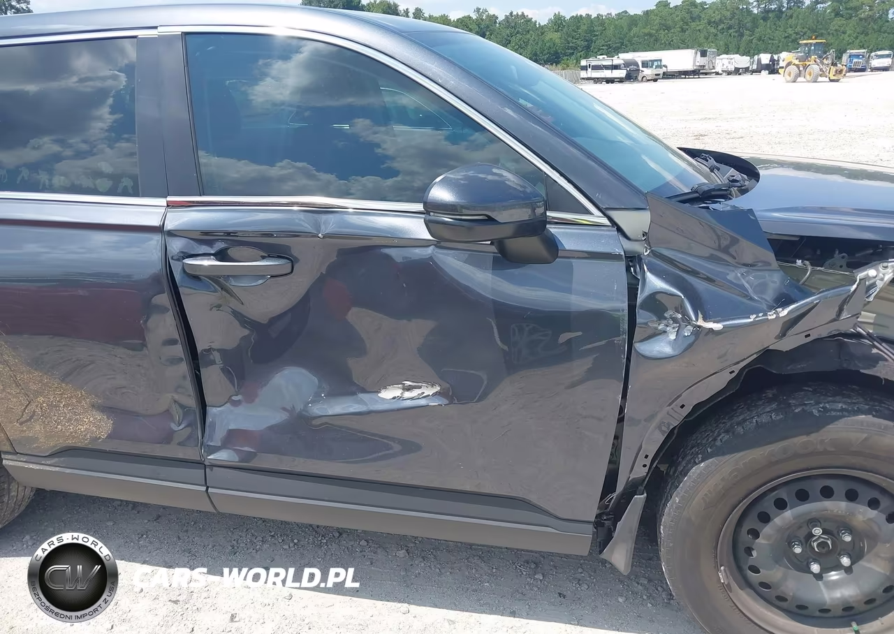 2025 Honda Cr-V Lx 2Wd VIN:2HKRS3H29SH306273 - 6
