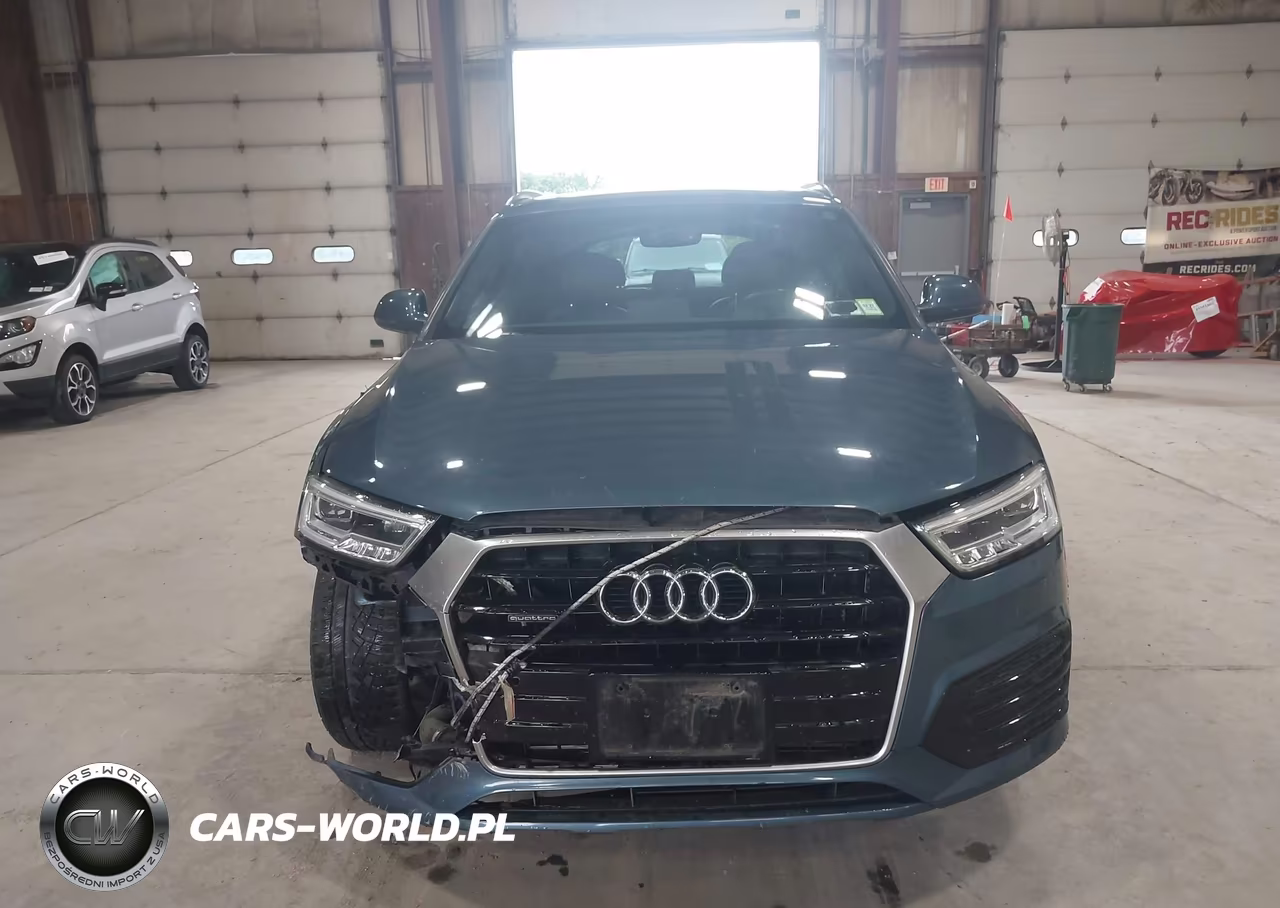 2018 Audi Q3 2.0T Premium VIN:WA1JCCFSXJR011178 - 12
