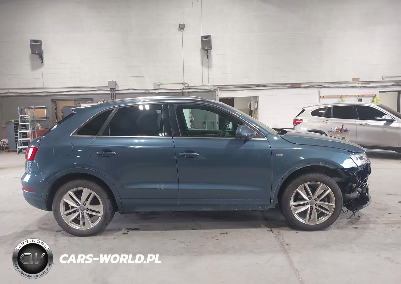 2018 Audi Q3 2.0T Premium VIN:WA1JCCFSXJR011178 - 13