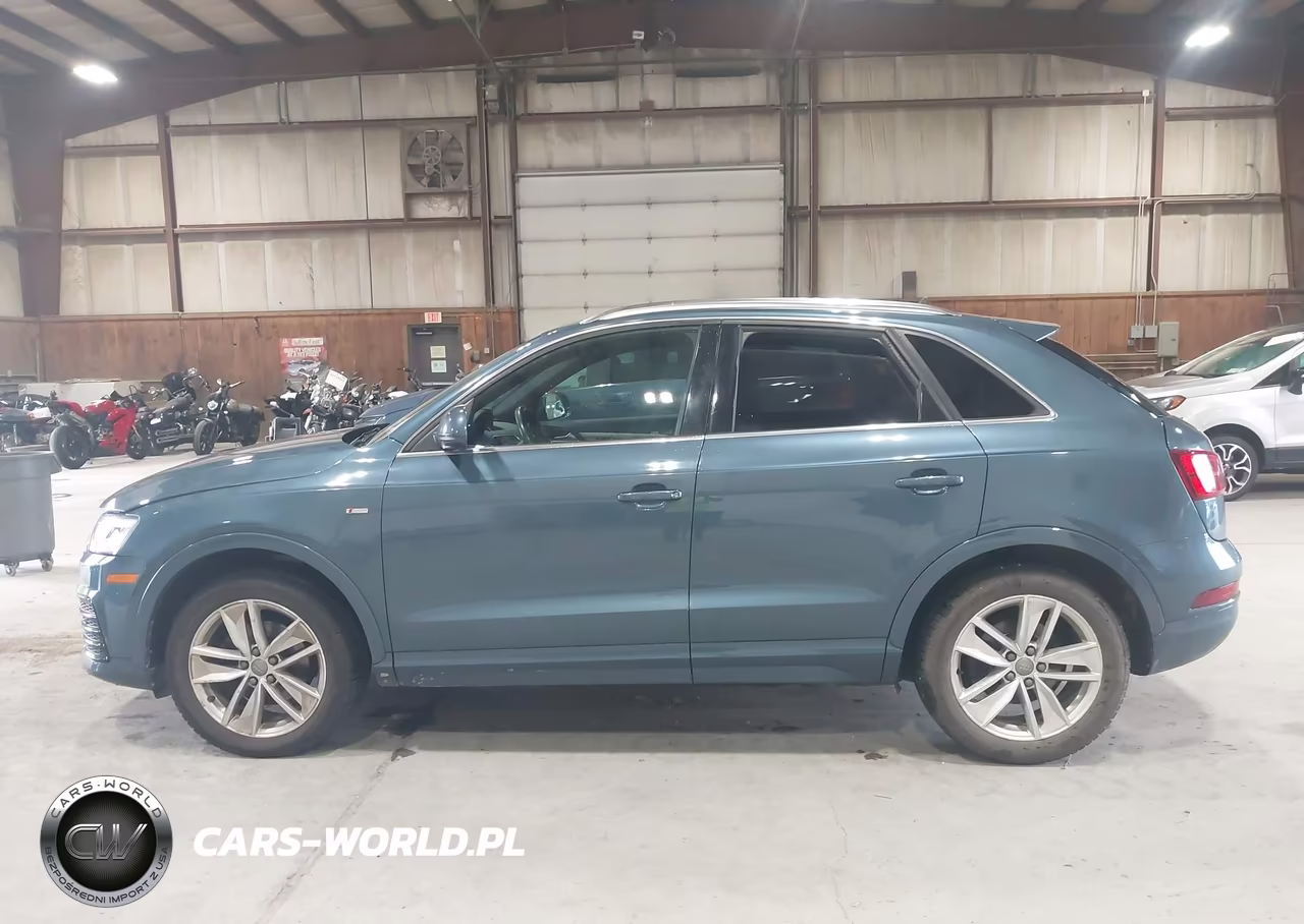 2018 Audi Q3 2.0T Premium VIN:WA1JCCFSXJR011178 - 14