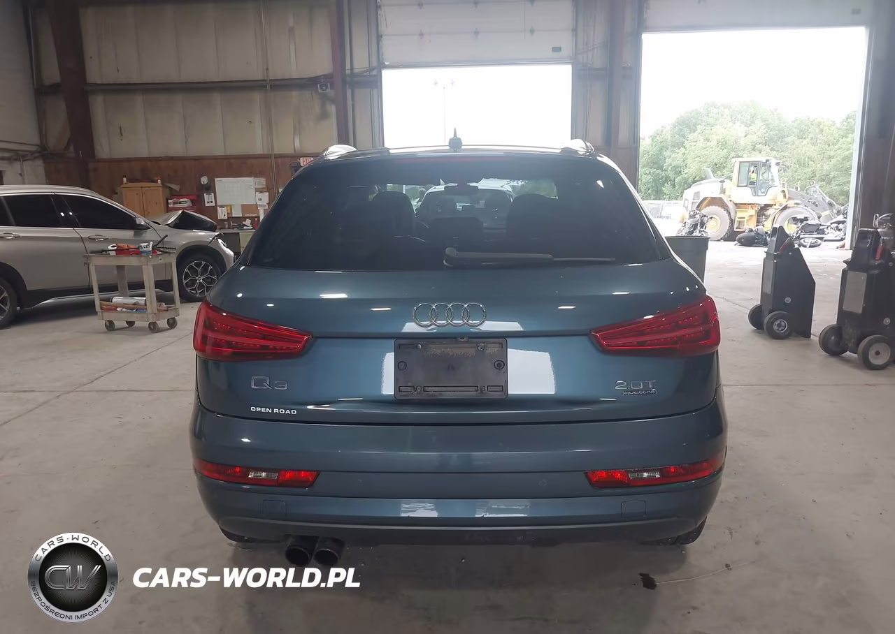 2018 Audi Q3 2.0T Premium VIN:WA1JCCFSXJR011178 - 16