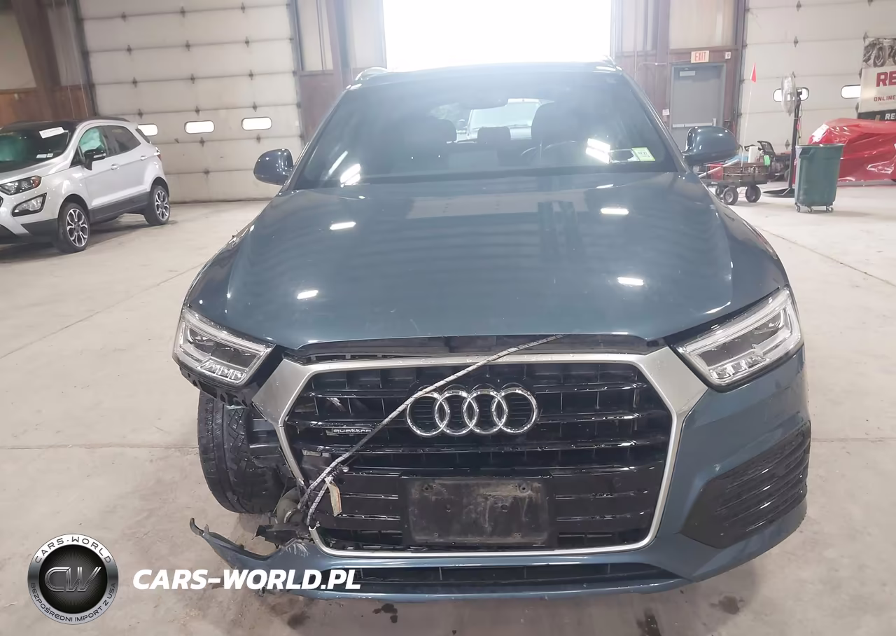 2018 Audi Q3 2.0T Premium VIN:WA1JCCFSXJR011178 - 17