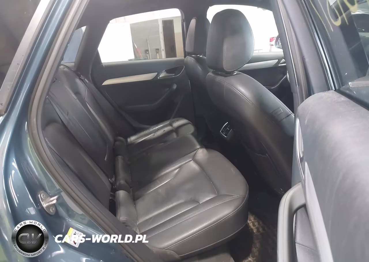 2018 Audi Q3 2.0T Premium VIN:WA1JCCFSXJR011178 - 8