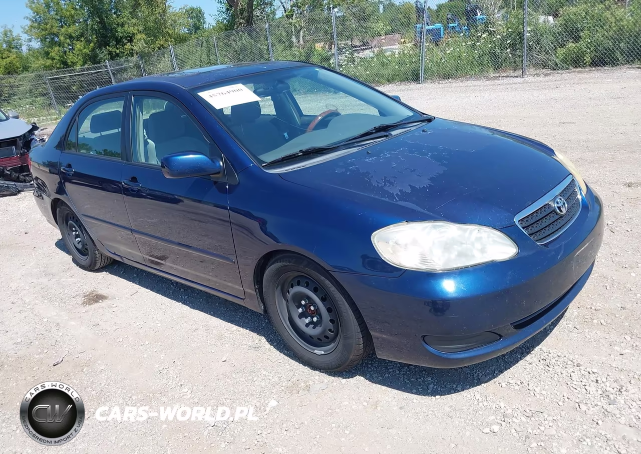 2005 Toyota Corolla Le – zdjęcie 1 z 11