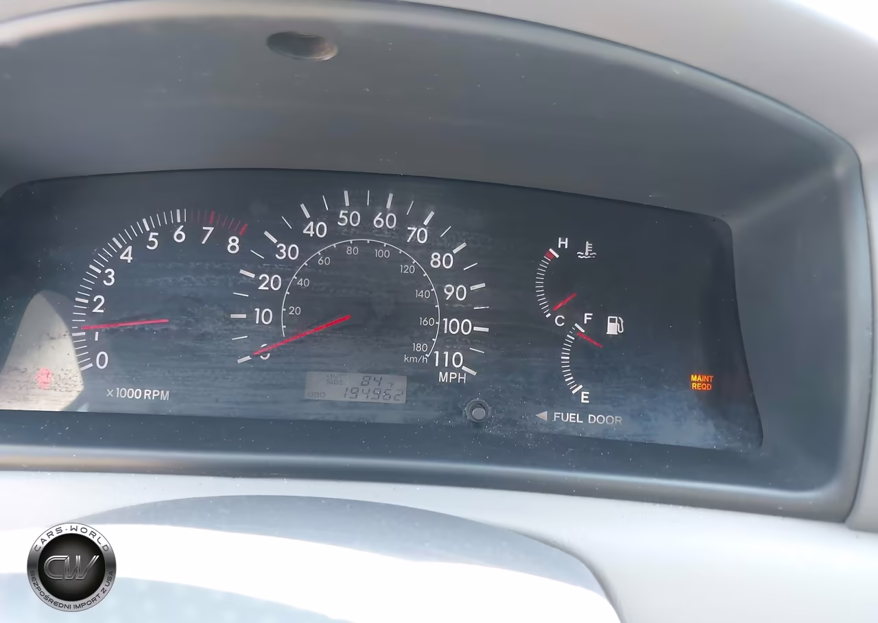 2005 Toyota Corolla Le VIN:JTDBR32E852061522 - 7