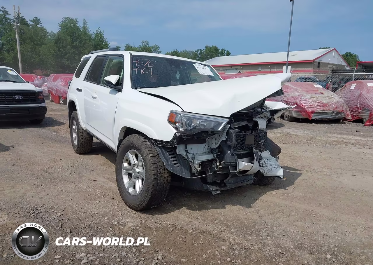 2023 Toyota 4Runner Sr5 Premium