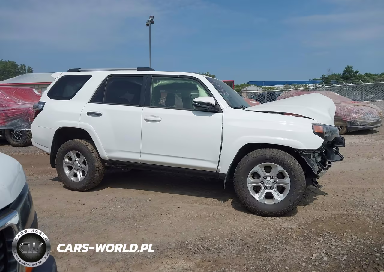 2023 Toyota 4Runner Sr5 Premium VIN:JTENU5JR8P6206206 - 12