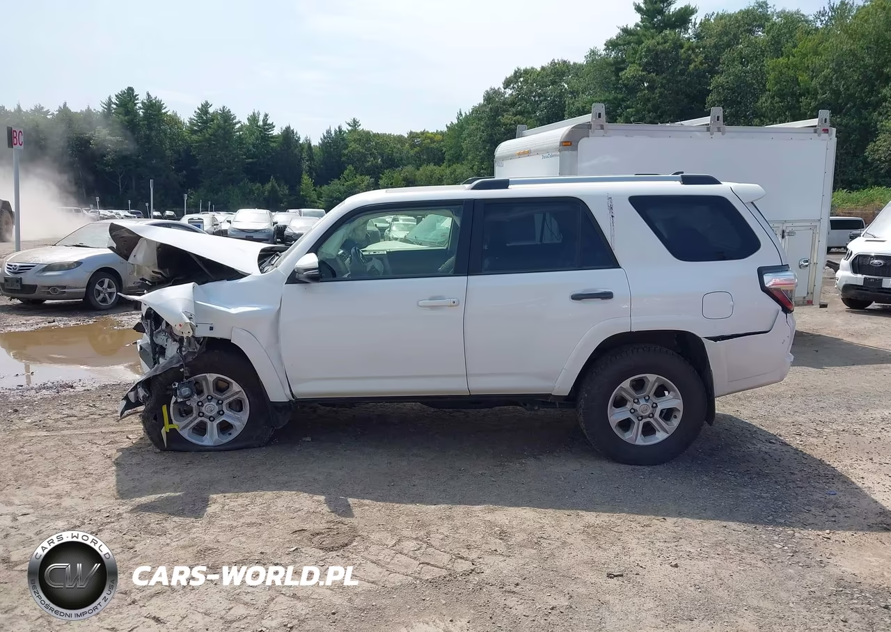 2023 Toyota 4Runner Sr5 Premium VIN:JTENU5JR8P6206206 - 13