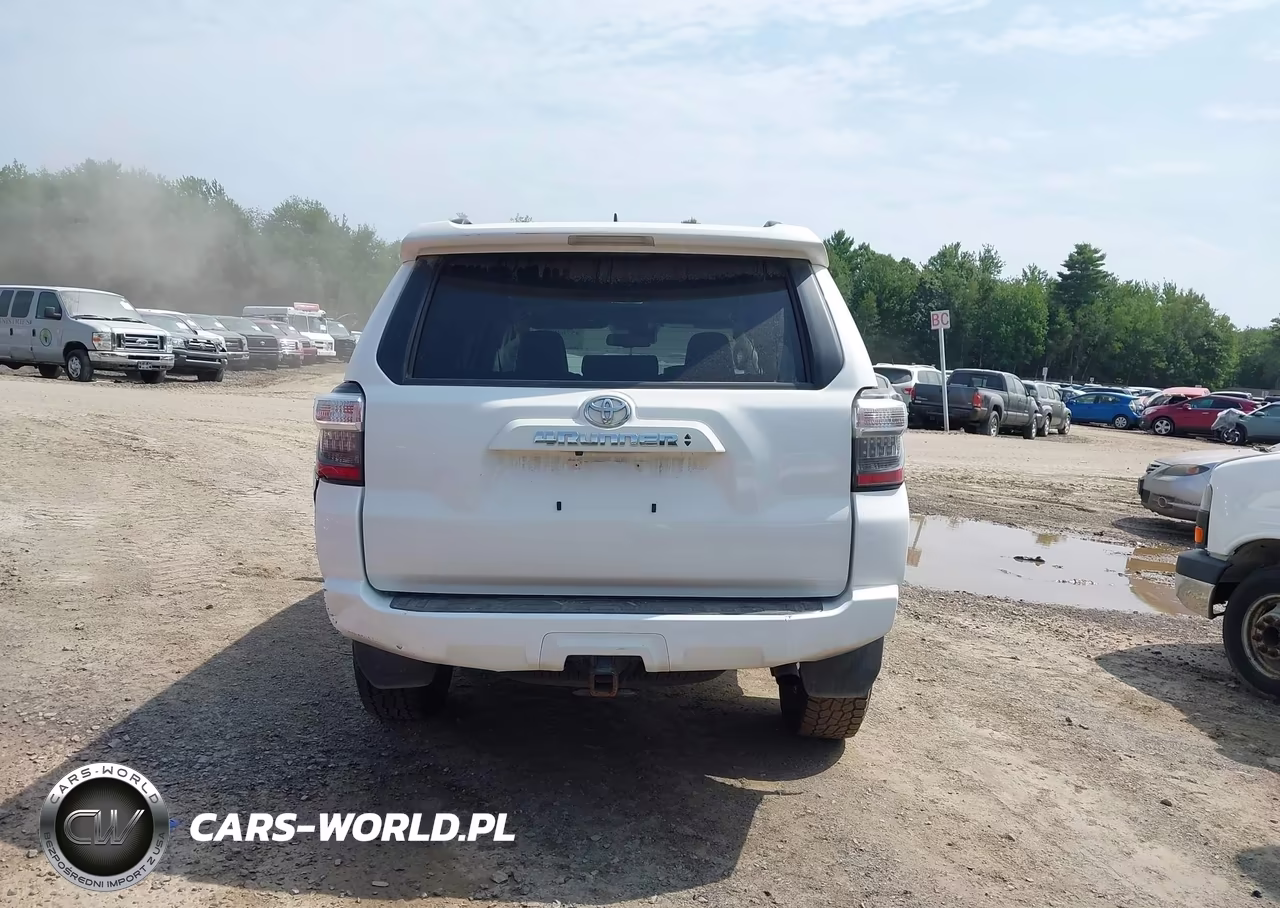 2023 Toyota 4Runner Sr5 Premium VIN:JTENU5JR8P6206206 - 15