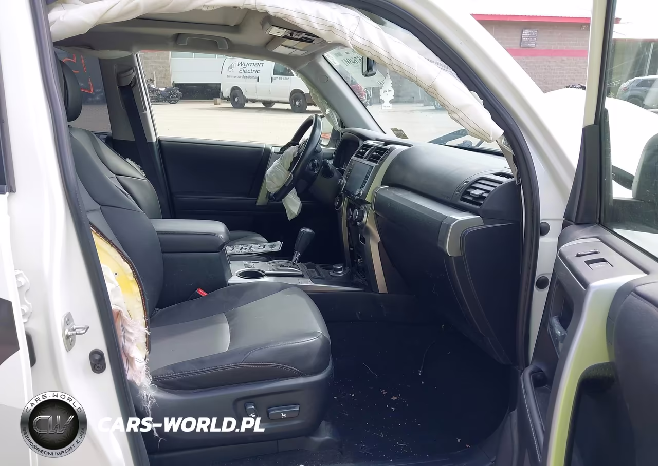 2023 Toyota 4Runner Sr5 Premium VIN:JTENU5JR8P6206206 - 5