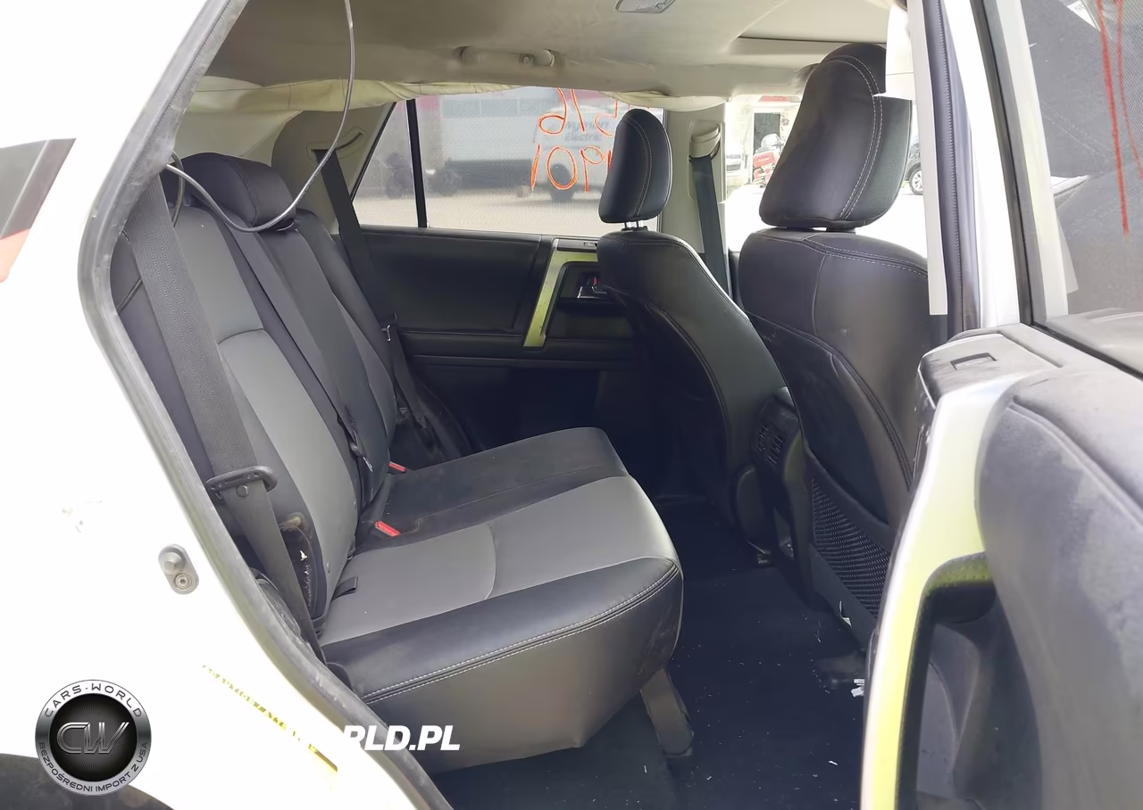 2023 Toyota 4Runner Sr5 Premium VIN:JTENU5JR8P6206206 - 8