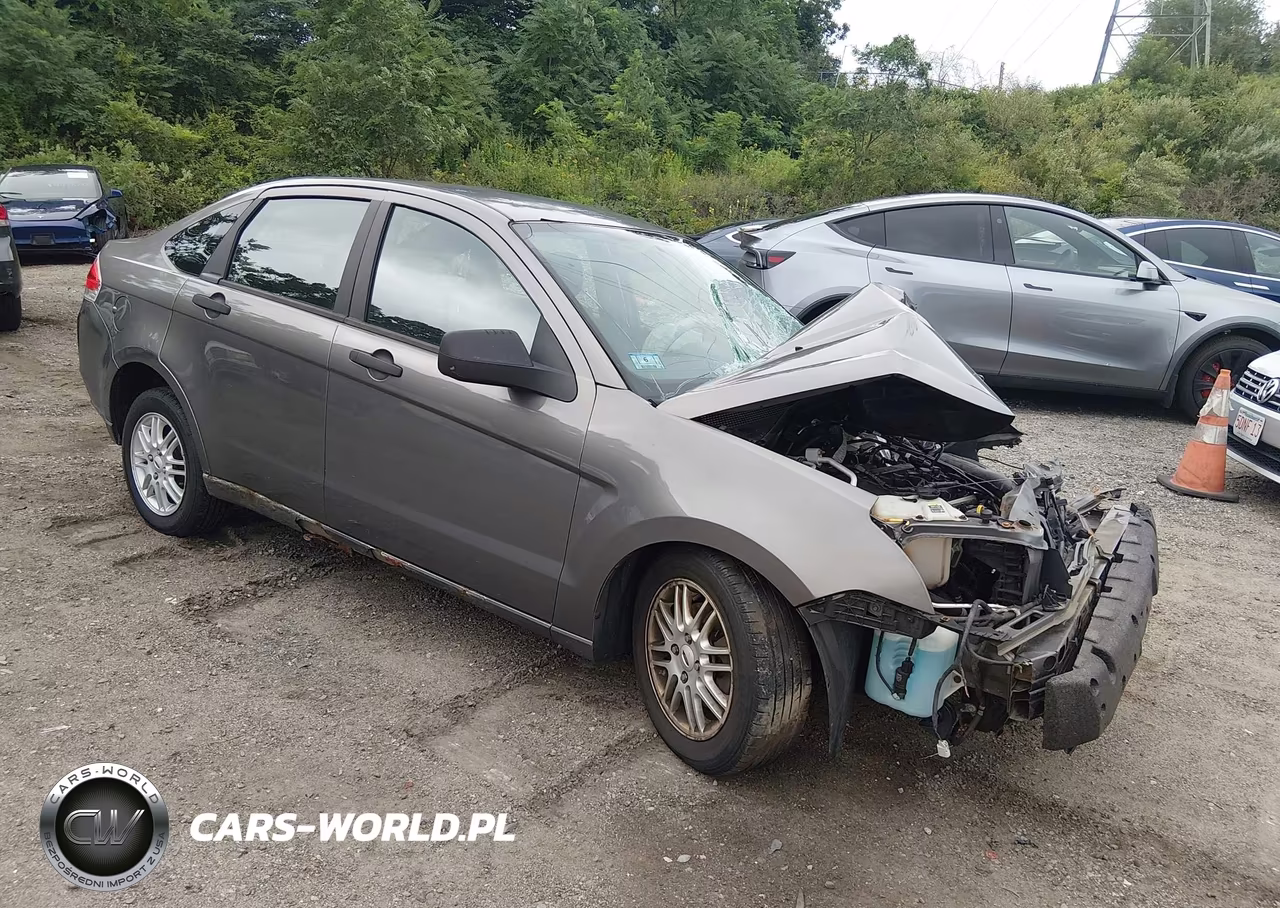 2009 Ford Focus Se – zdjęcie 1 z 17