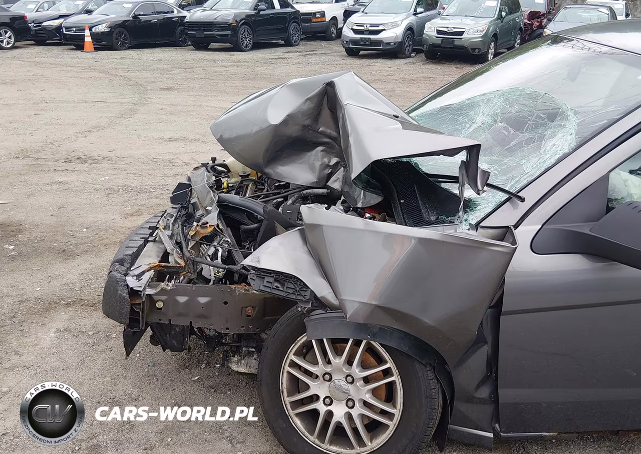 2009 Ford Focus Se VIN:1FAHP35N89W226887 - 13