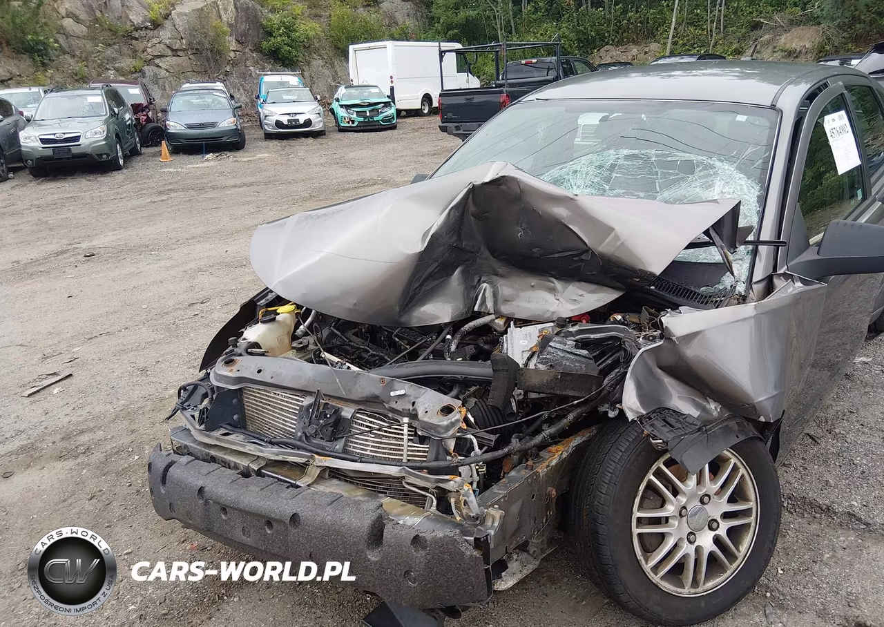 2009 Ford Focus Se VIN:1FAHP35N89W226887 - 6