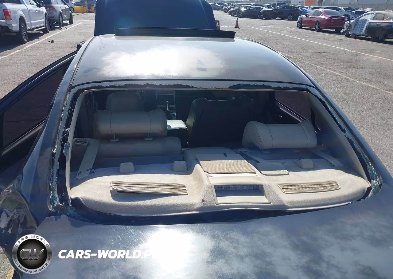 2005 Infiniti G35 VIN:JNKCV51E95M205319 - 13