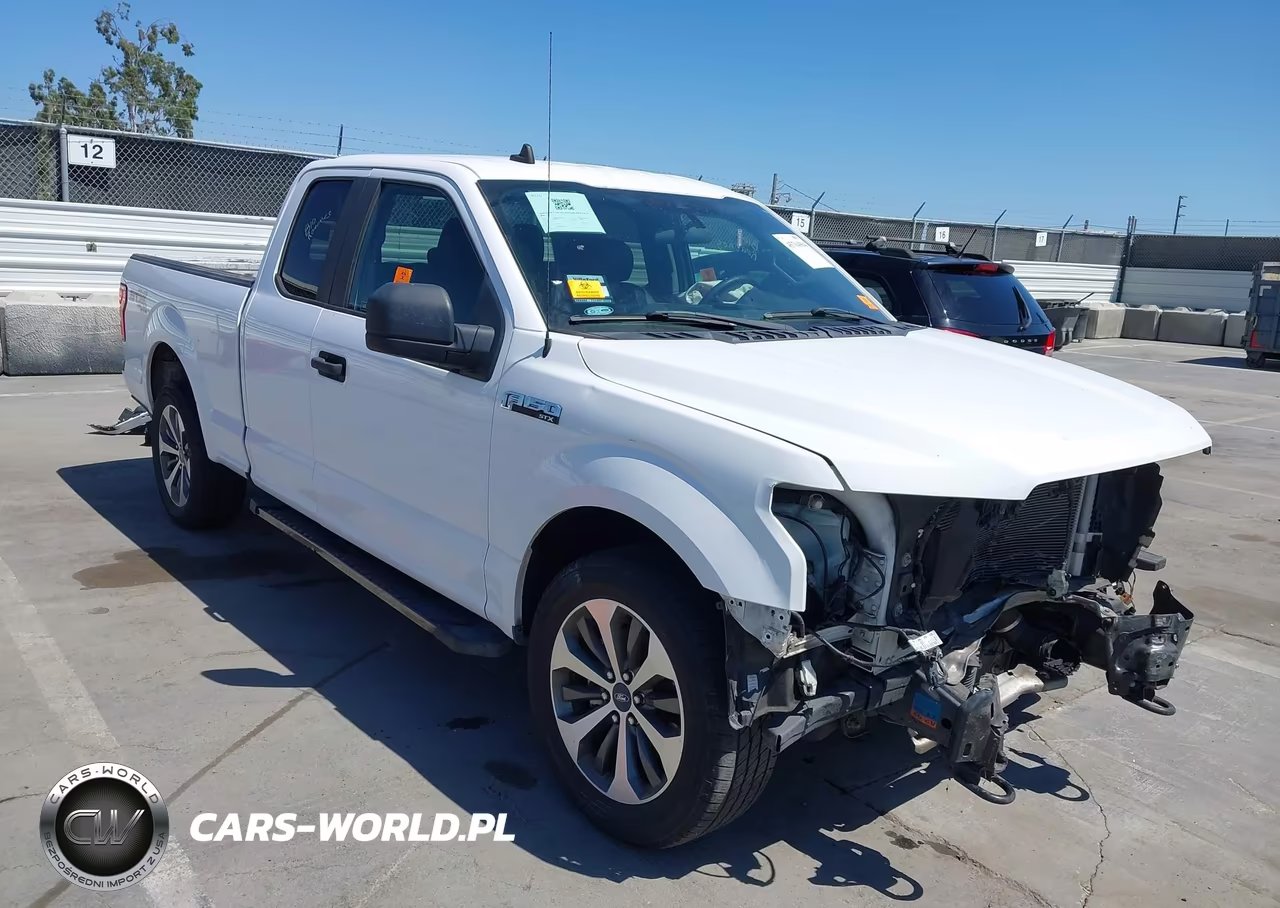 2020 Ford F-150 Xl – zdjęcie 1 z 17
