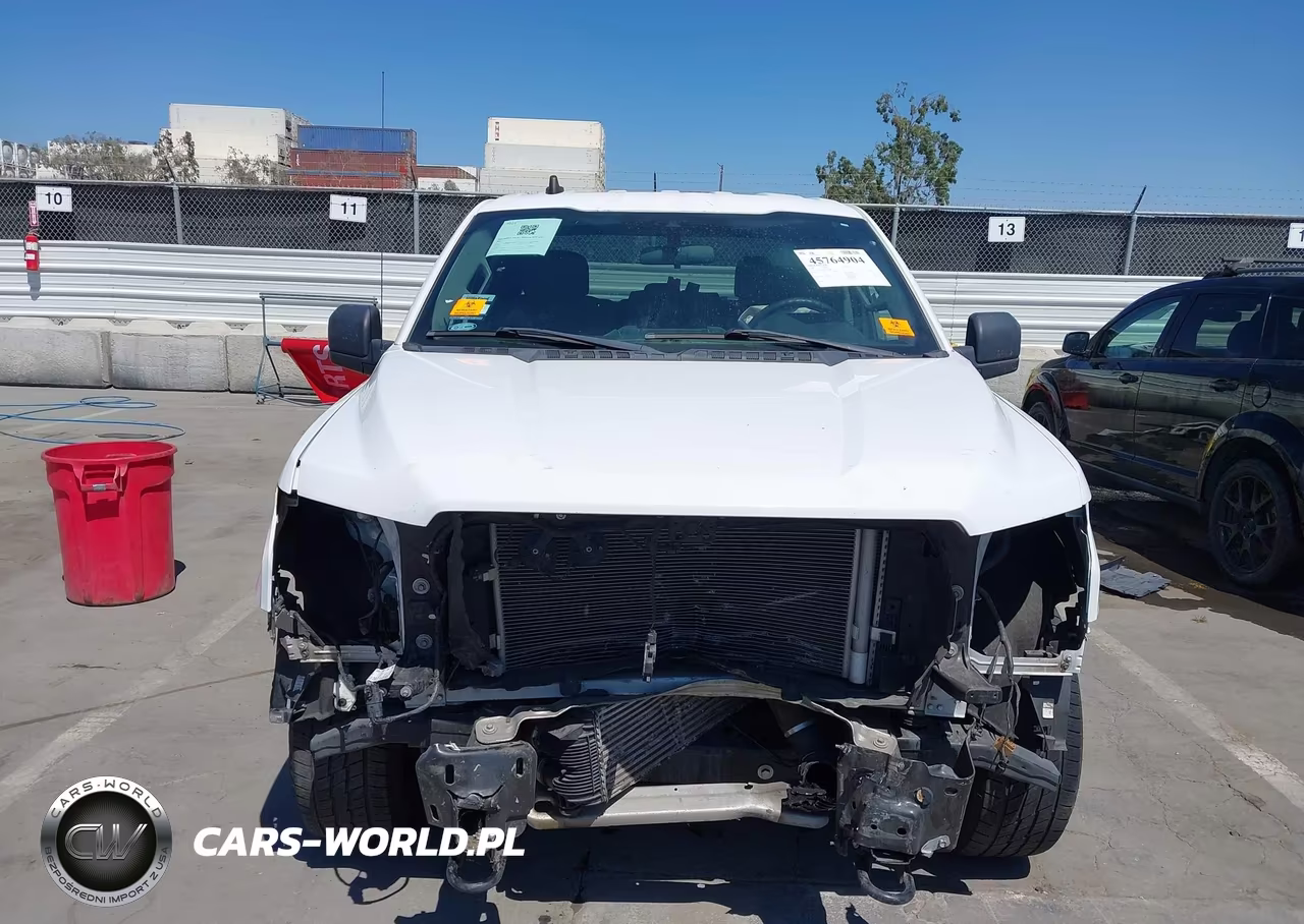 2020 Ford F-150 Xl VIN:1FTEX1EPXLKD76629 - 13