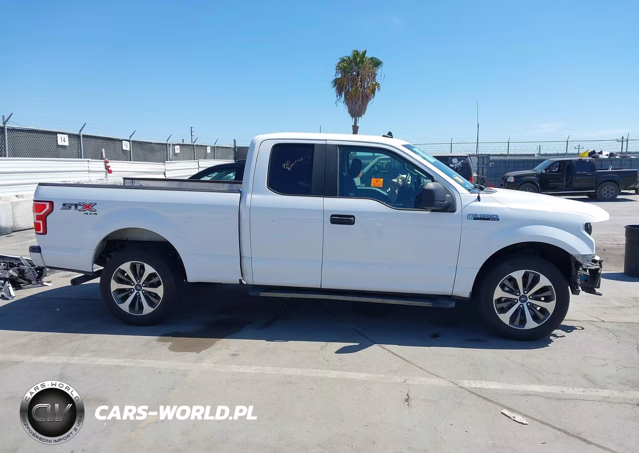2020 Ford F-150 Xl VIN:1FTEX1EPXLKD76629 - 14