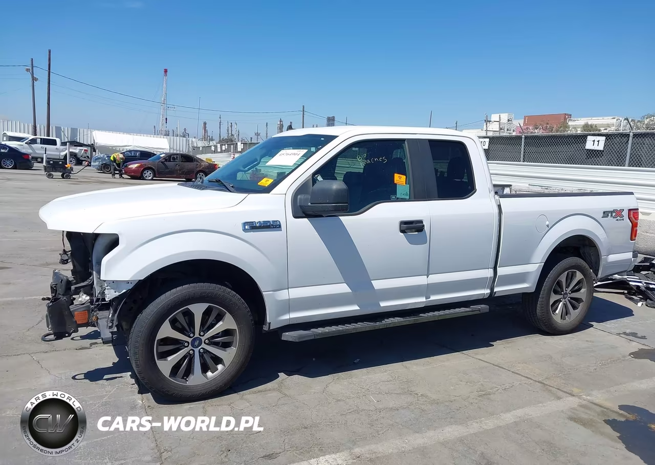 2020 Ford F-150 Xl VIN:1FTEX1EPXLKD76629 - 15