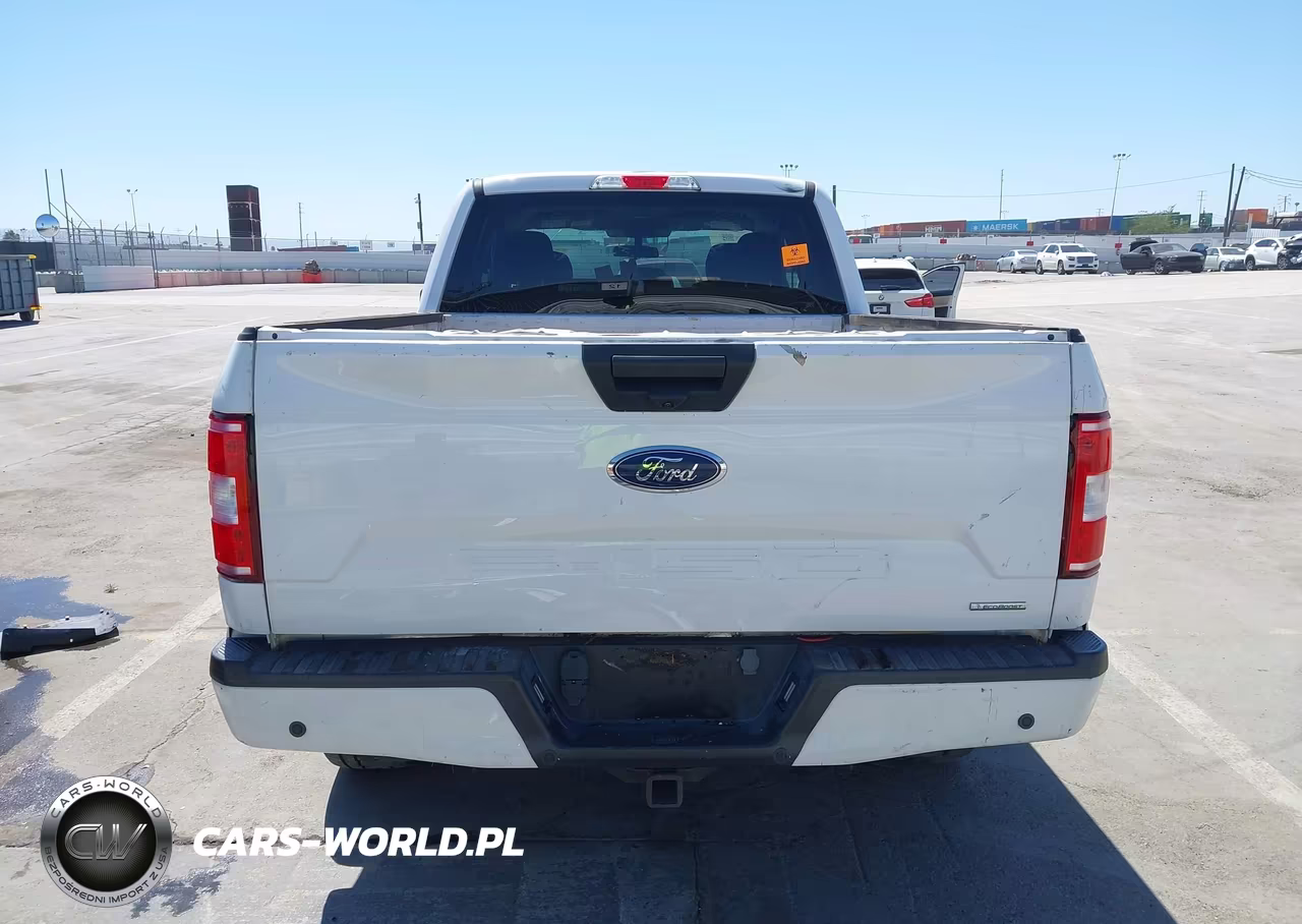 2020 Ford F-150 Xl VIN:1FTEX1EPXLKD76629 - 17