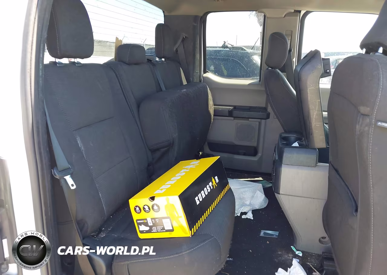 2020 Ford F-150 Xl VIN:1FTEX1EPXLKD76629 - 8