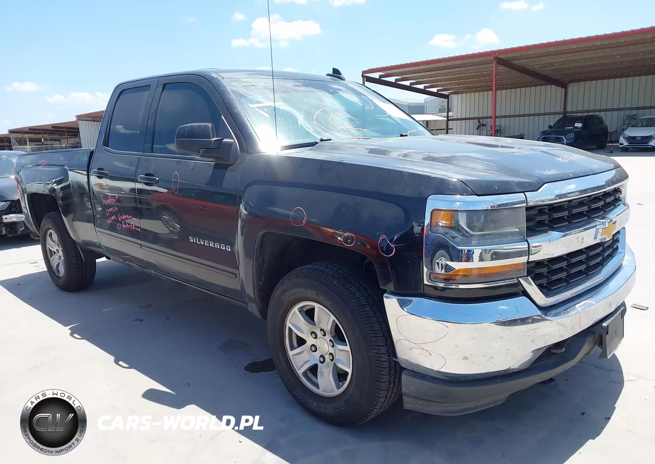 2016 Chevrolet Silverado 1500 Lt VIN:1GCVKREH1GZ105235 - 13