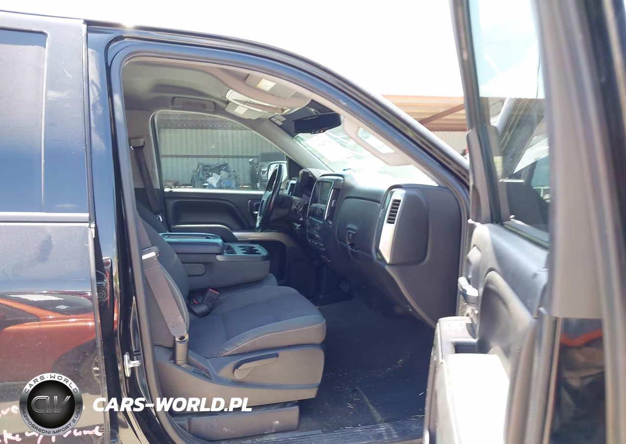 2016 Chevrolet Silverado 1500 Lt VIN:1GCVKREH1GZ105235 - 5