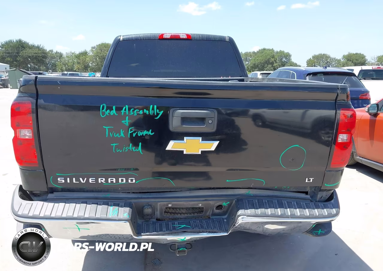 2016 Chevrolet Silverado 1500 Lt VIN:1GCVKREH1GZ105235 - 6
