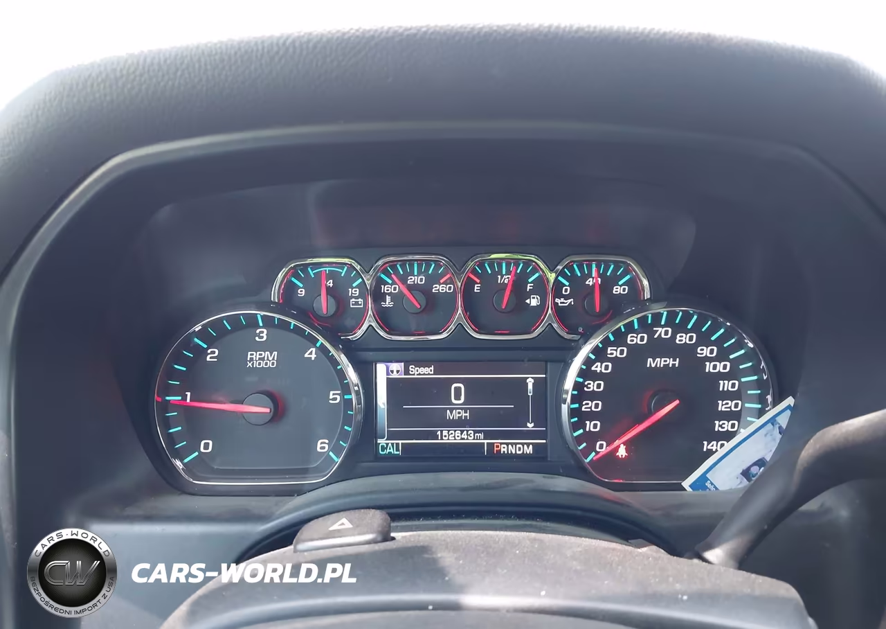 2016 Chevrolet Silverado 1500 Lt VIN:1GCVKREH1GZ105235 - 7