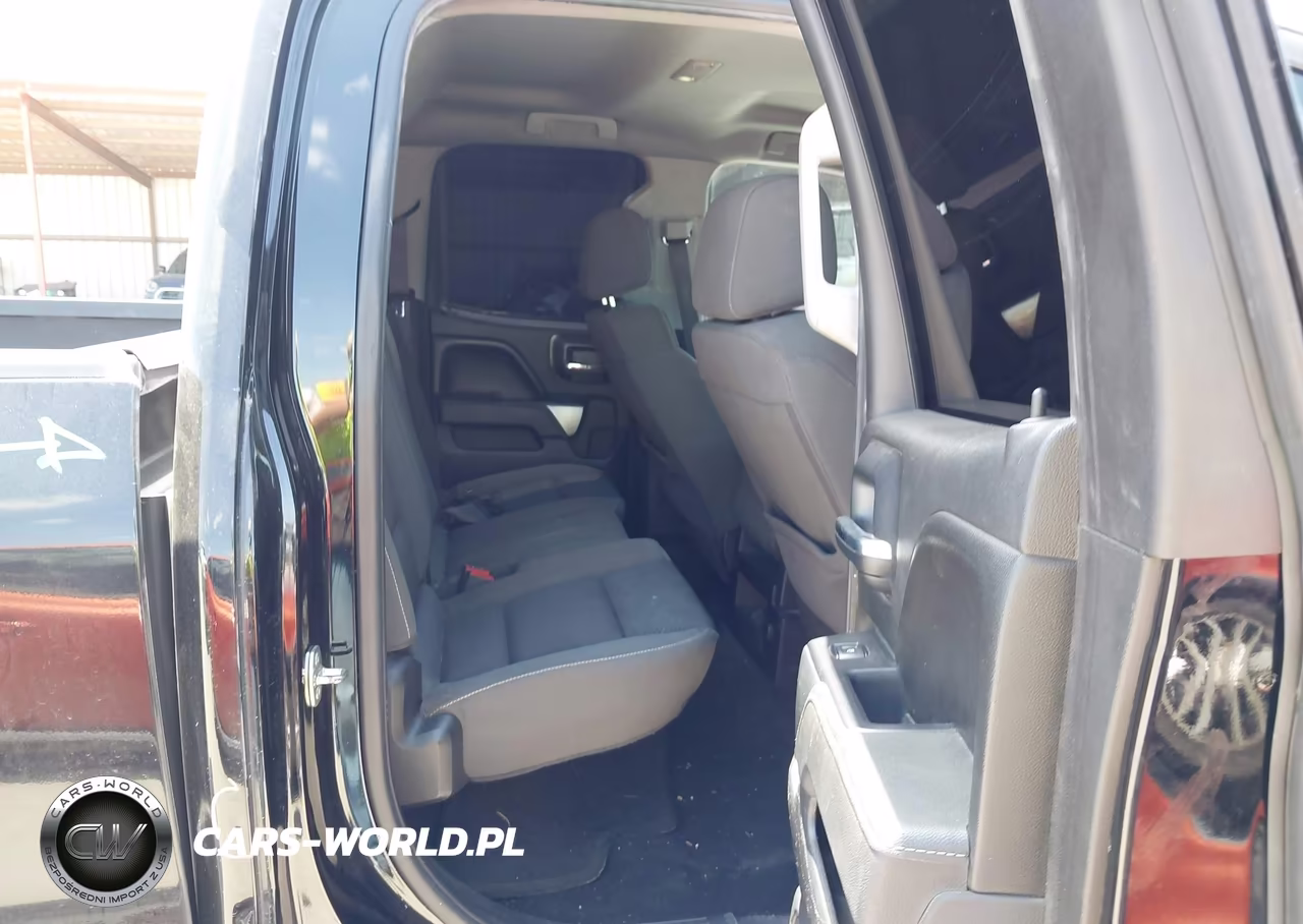 2016 Chevrolet Silverado 1500 Lt VIN:1GCVKREH1GZ105235 - 8