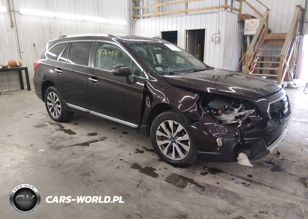 2017 Subaru Outback 3.6R Touring – zdjęcie 1 z 18
