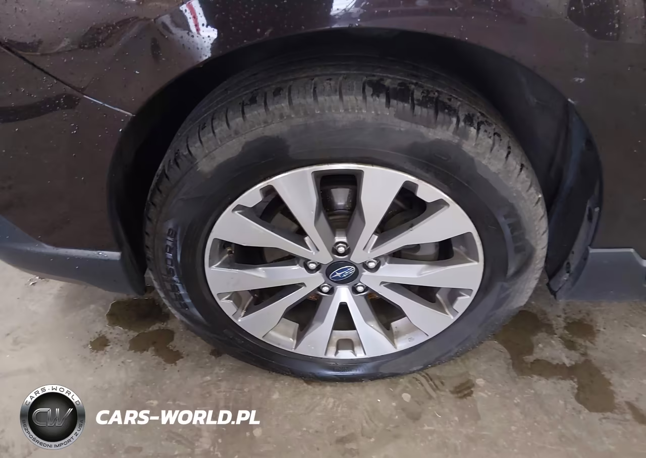 2017 Subaru Outback 3.6R Touring VIN:4S4BSETC1H3263853 - 12