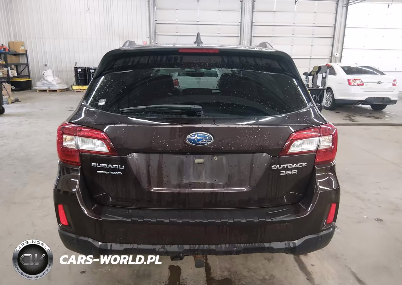 2017 Subaru Outback 3.6R Touring VIN:4S4BSETC1H3263853 - 17