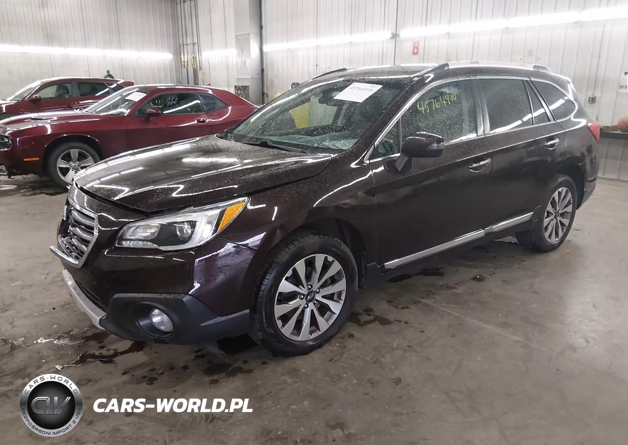 2017 Subaru Outback 3.6R Touring VIN:4S4BSETC1H3263853 - 2
