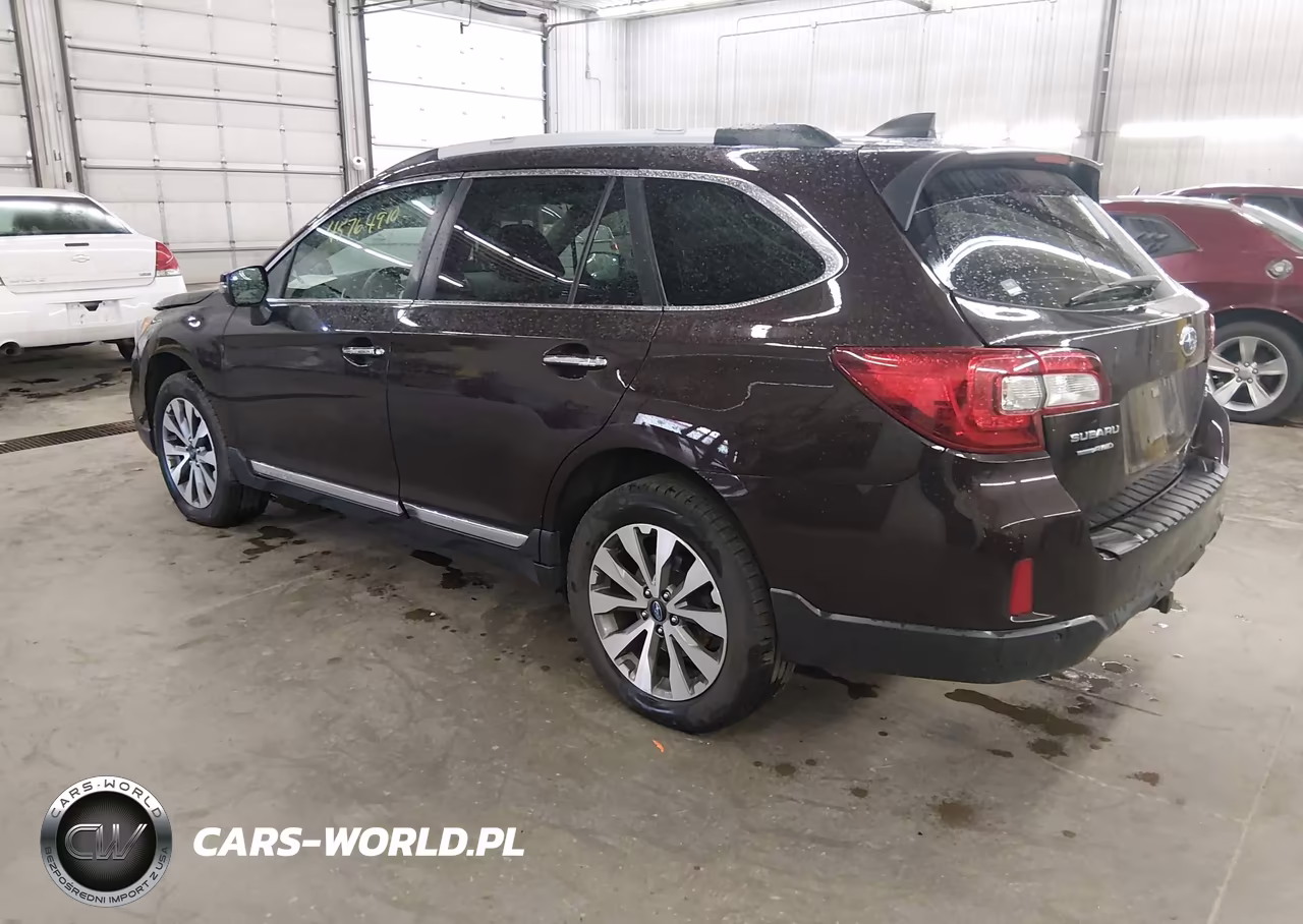 2017 Subaru Outback 3.6R Touring VIN:4S4BSETC1H3263853 - 3