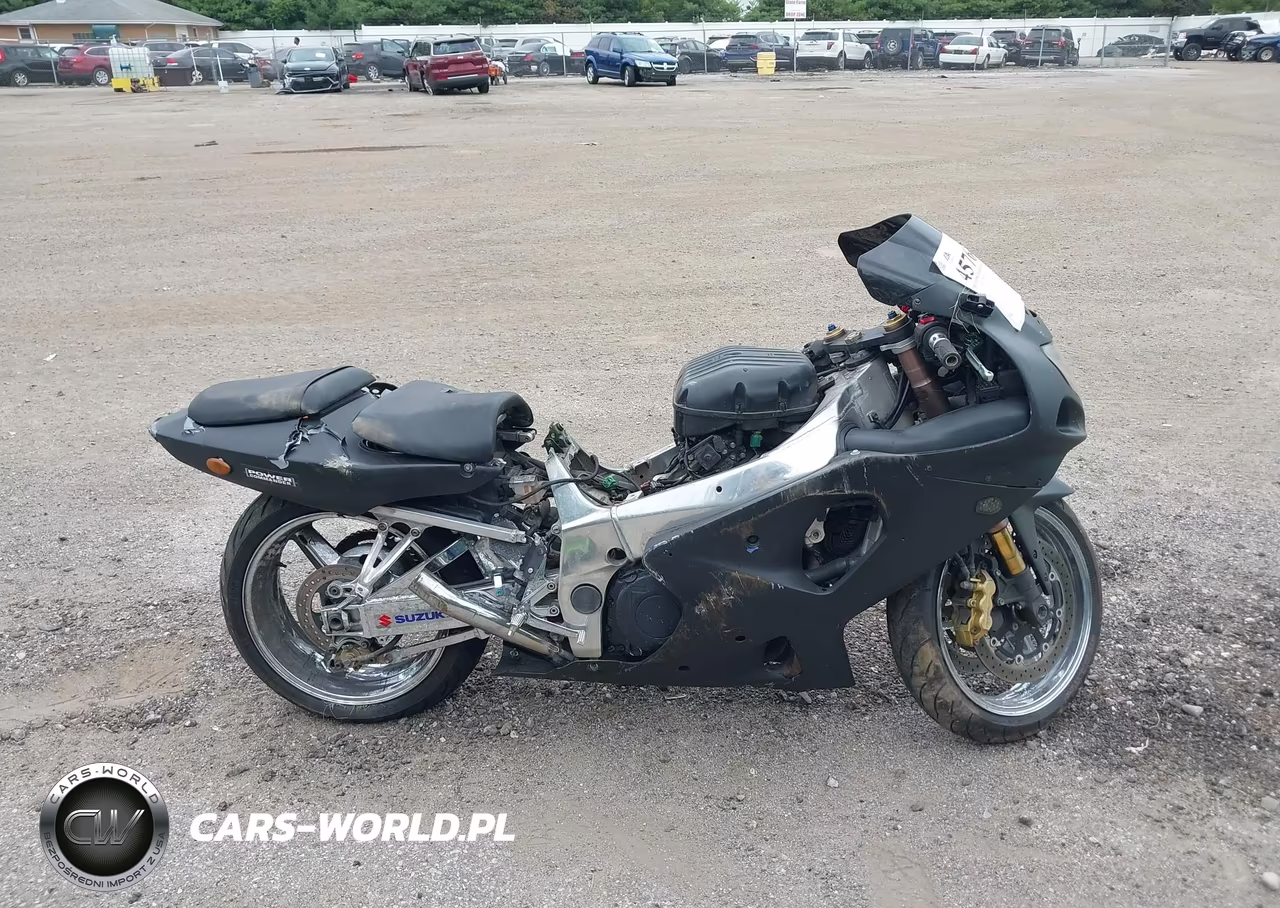 2002 Suzuki Gsx-R1000 VIN:JS1GT74A122102202 - 12