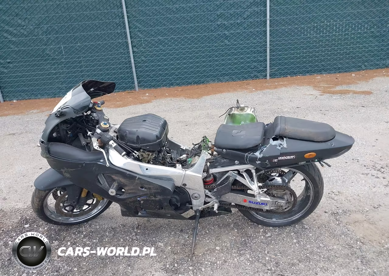 2002 Suzuki Gsx-R1000 VIN:JS1GT74A122102202 - 13