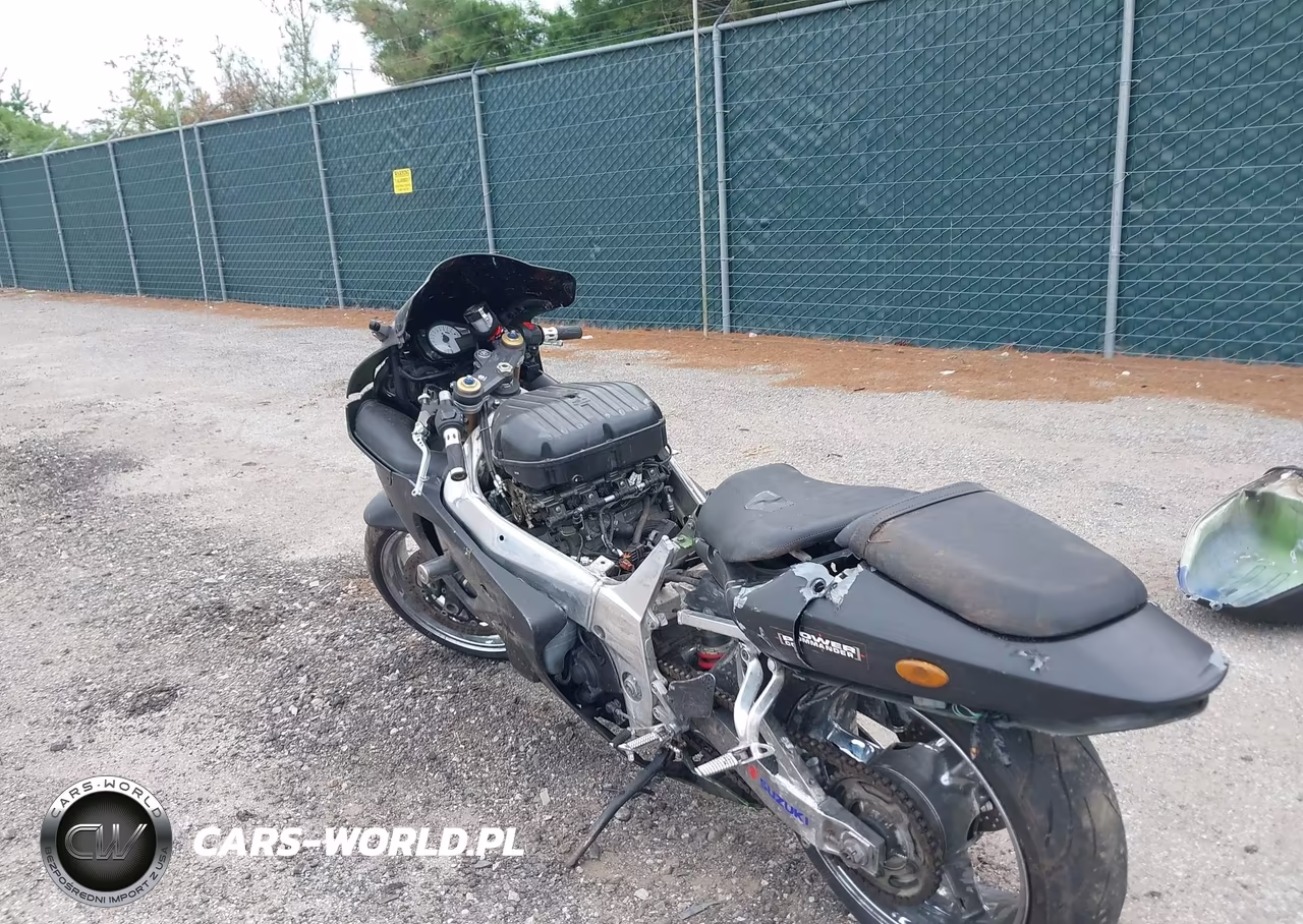 2002 Suzuki Gsx-R1000 VIN:JS1GT74A122102202 - 3