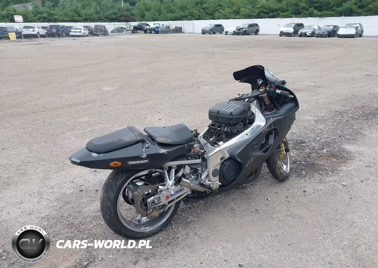2002 Suzuki Gsx-R1000 VIN:JS1GT74A122102202 - 4