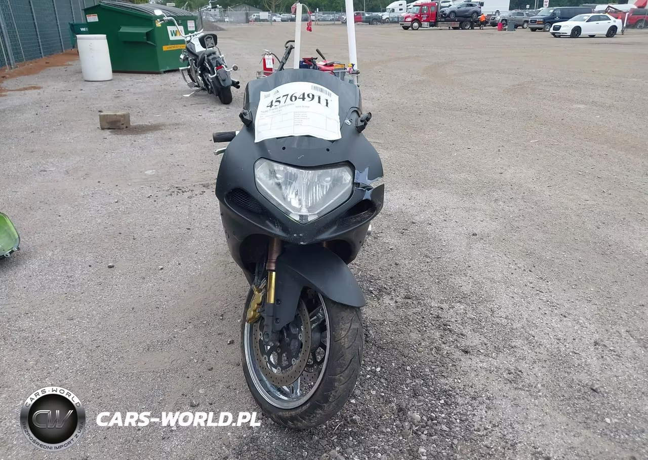 2002 Suzuki Gsx-R1000 VIN:JS1GT74A122102202 - 5