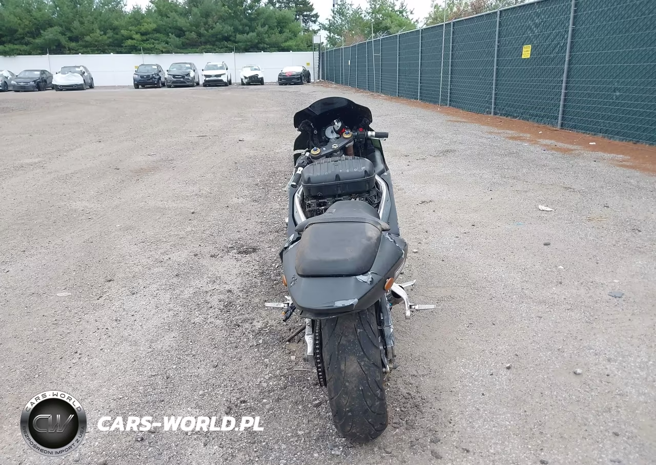 2002 Suzuki Gsx-R1000 VIN:JS1GT74A122102202 - 6