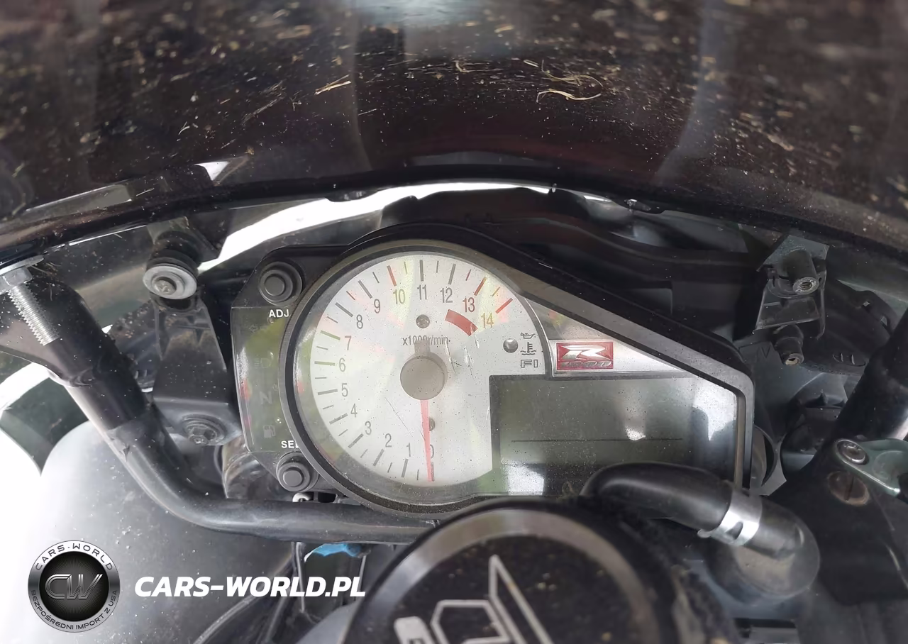 2002 Suzuki Gsx-R1000 VIN:JS1GT74A122102202 - 7
