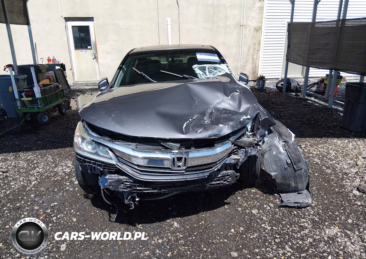 2017 Honda Accord Ex-L VIN:1HGCR2F84HA277706 - 12