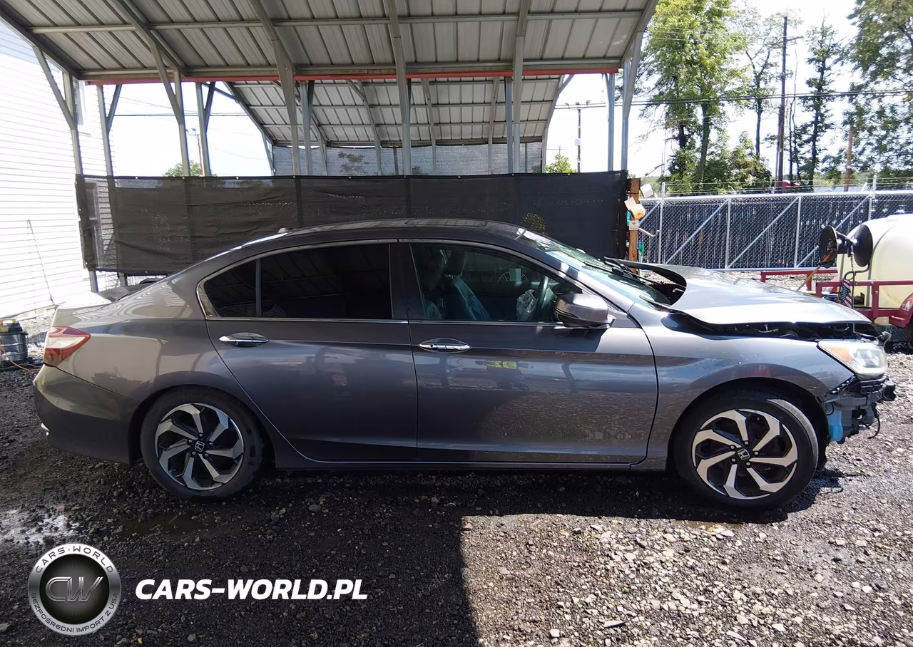 2017 Honda Accord Ex-L VIN:1HGCR2F84HA277706 - 13