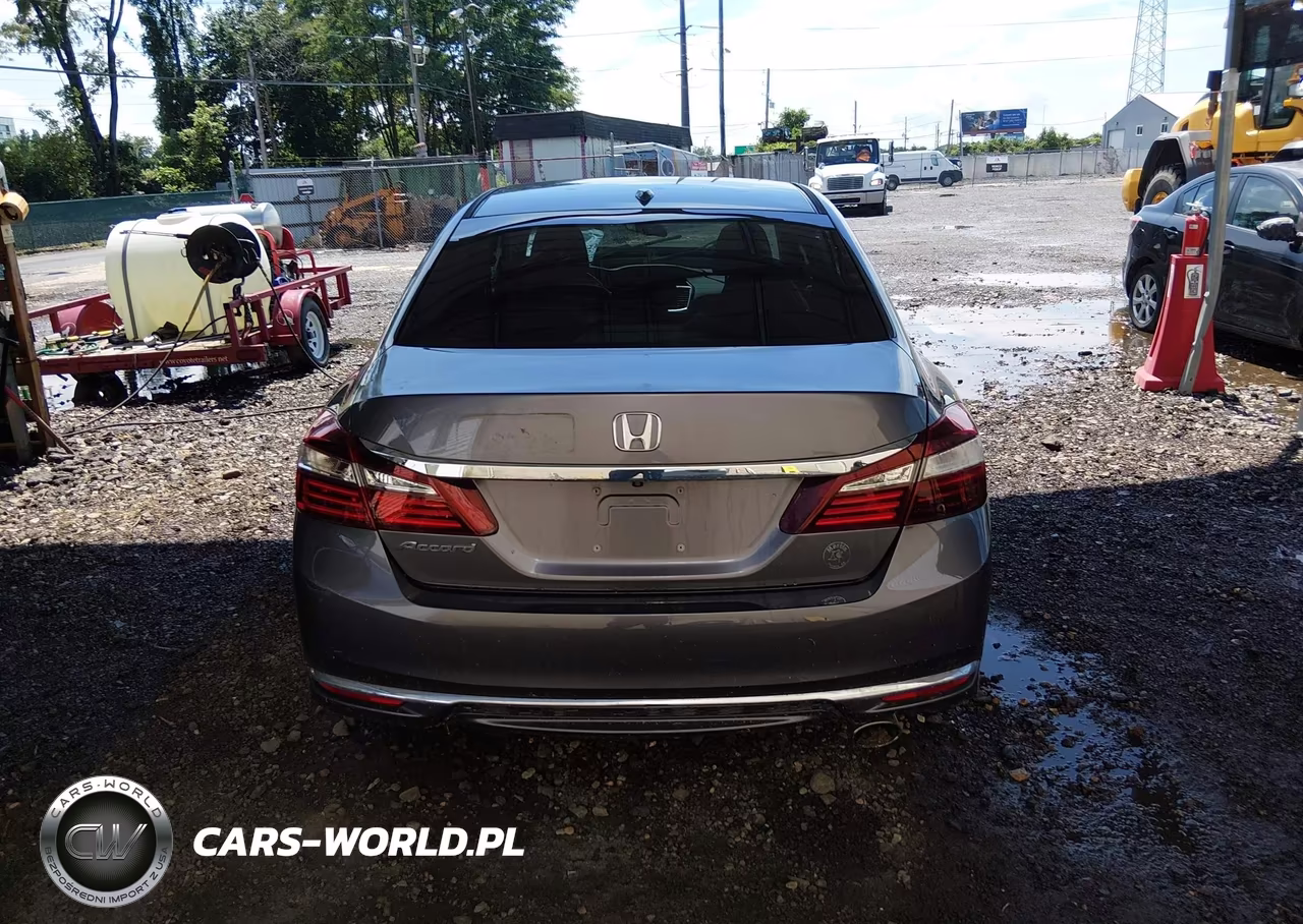 2017 Honda Accord Ex-L VIN:1HGCR2F84HA277706 - 15