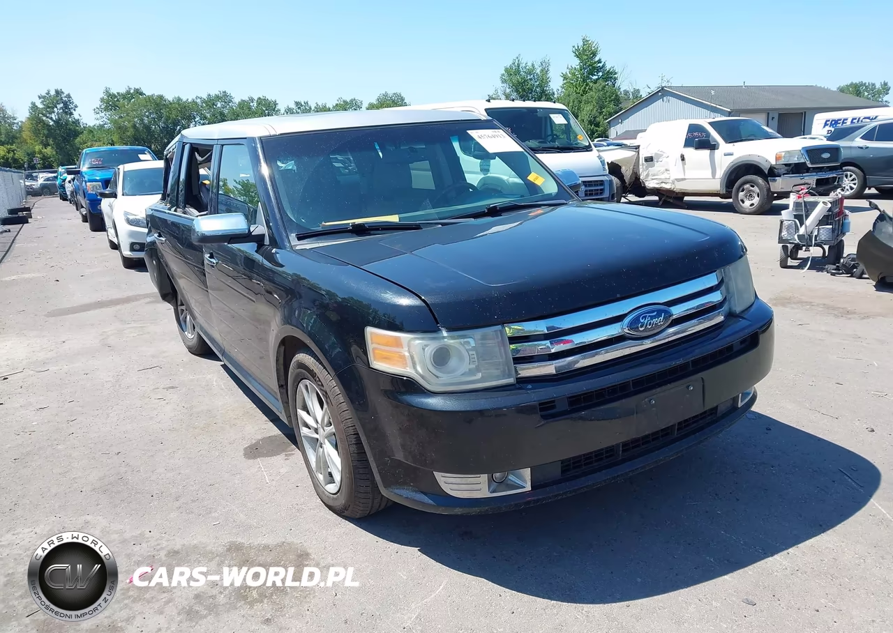 2010 Ford Flex Limited