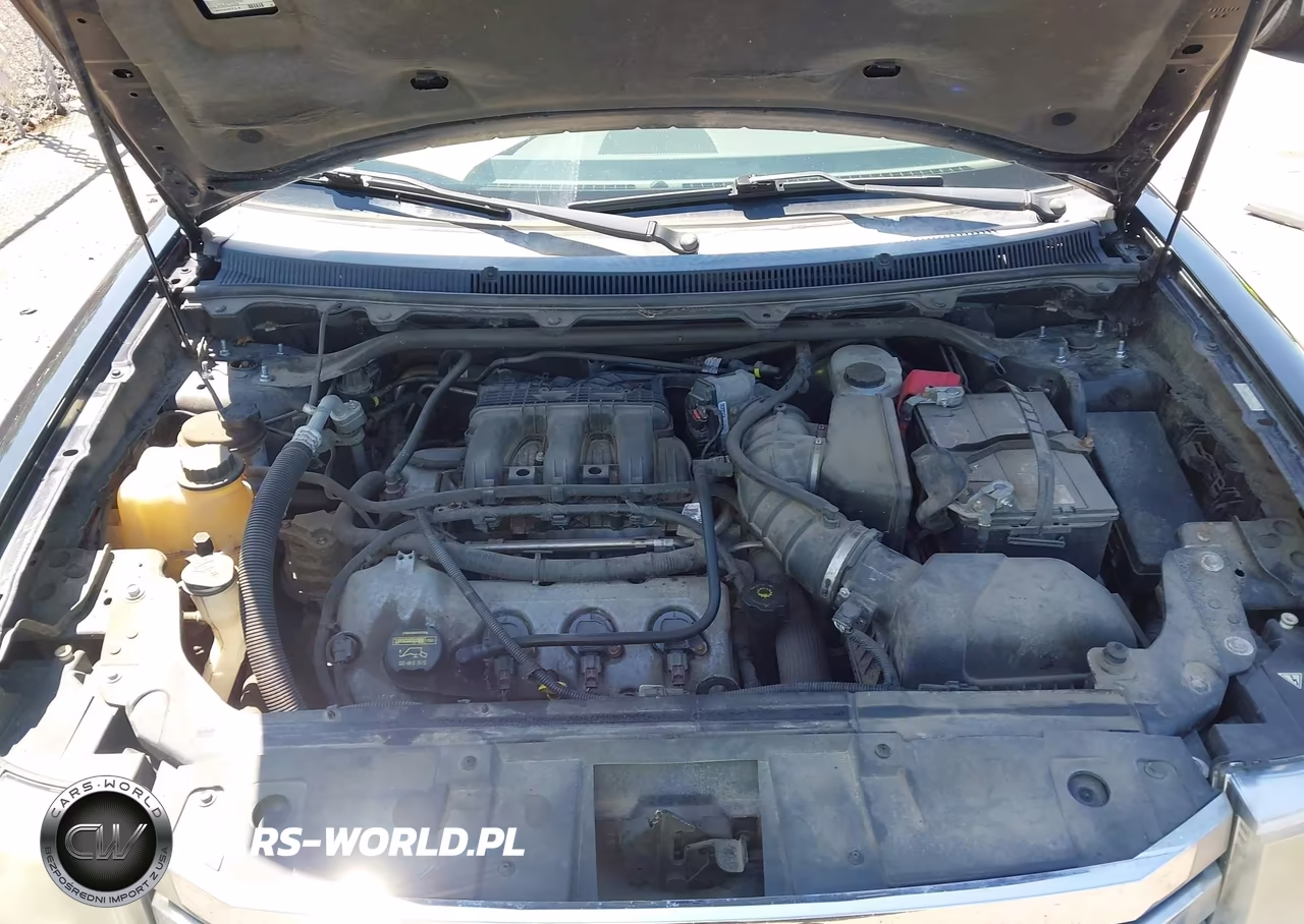 2010 Ford Flex Limited VIN:2FMHK6DC1ABD02400 - 10