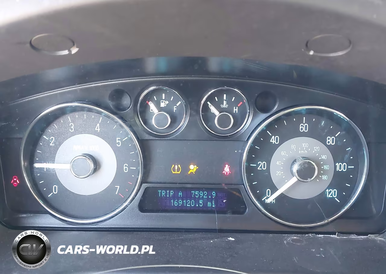 2010 Ford Flex Limited VIN:2FMHK6DC1ABD02400 - 7