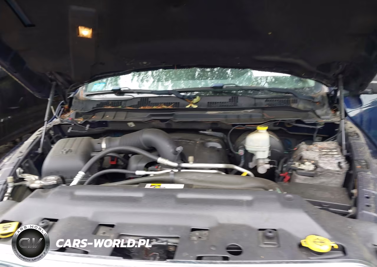 2016 Ram 1500 Big Horn VIN:1C6RR7LTXGS197177 - 10